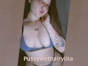 Pussywethairylila