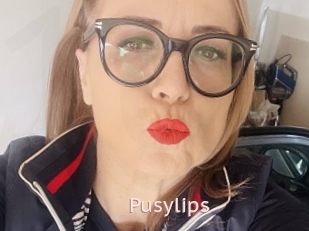 Pusylips