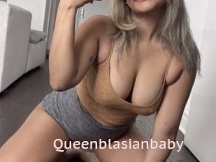 Queenblasianbaby