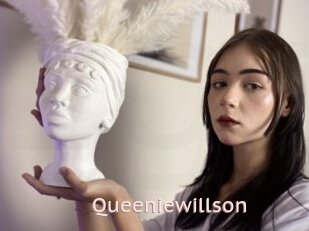 Queeniewillson