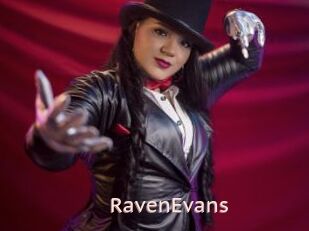 Raven_Evans