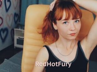 RedHotFury