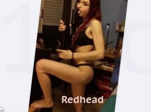 Redhead