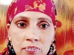 Reetusexy21
