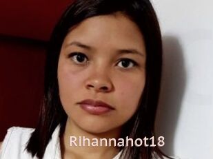 Rihannahot18