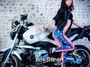 Roksheen