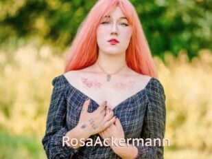RosaAckermann
