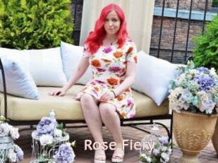 Rose_Fiery