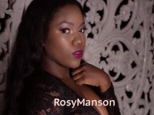 RosyManson
