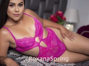 RoxanaSpring