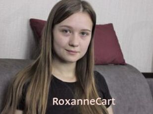 RoxanneCart