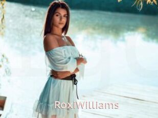 RoxiWilliams