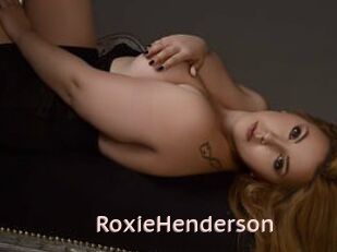 RoxieHenderson