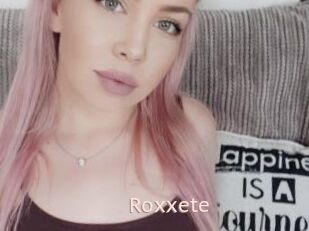 Roxxete