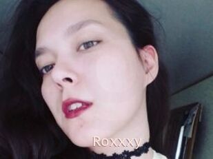 Roxxxy
