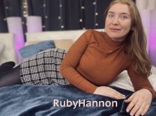 RubyHannon