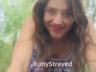 RubyStrayed