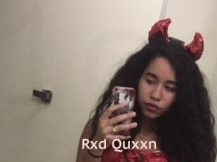 Rxd_Quxxn