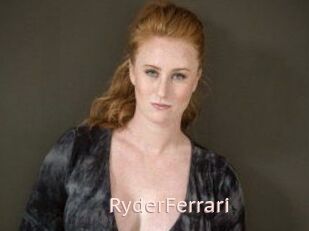 RyderFerrari