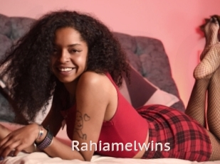 Rahiamelwins