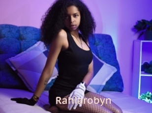 Rahiarobyn