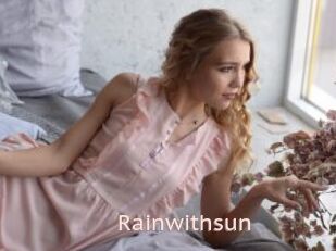 Rainwithsun