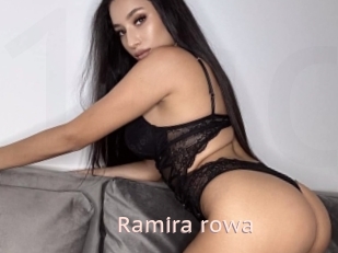 Ramira_rowa