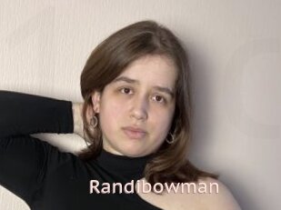 Randibowman