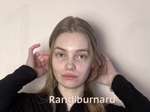 Randiburnard