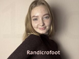 Randicrofoot