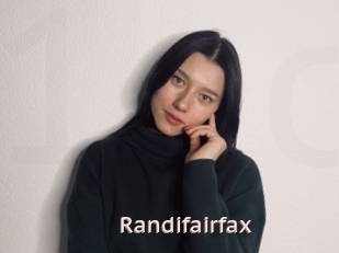 Randifairfax
