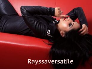 Rayssaversatile