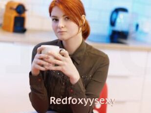 Redfoxyysexy