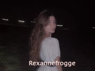 Rexannefrogge