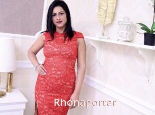 Rhonaporter