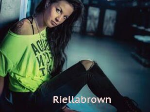 Riellabrown