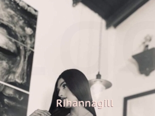 Rihannagill