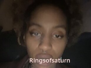 Ringsofsaturn