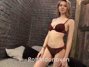 Robindonovan