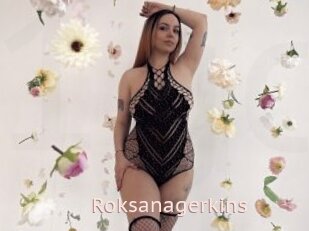 Roksanagerkins