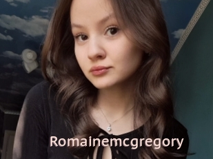 Romainemcgregory