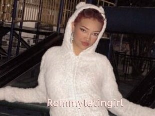 Rommylatingirl