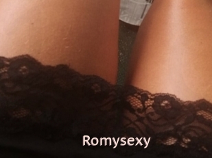Romysexy