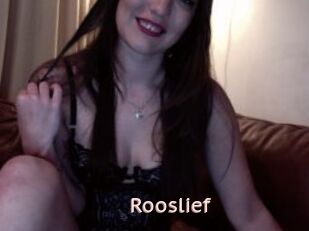 Rooslief