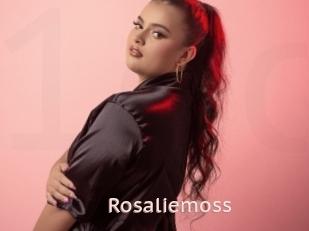 Rosaliemoss