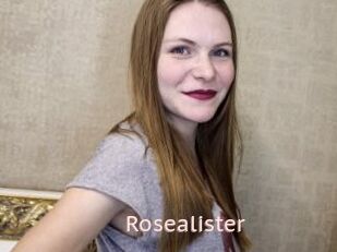 Rosealister