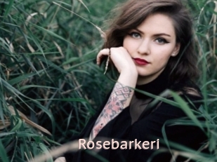 Rosebarkeri
