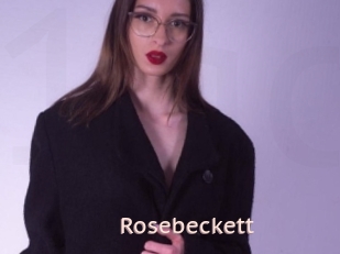 Rosebeckett
