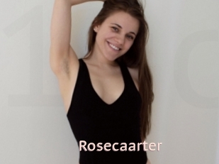 Rosecaarter