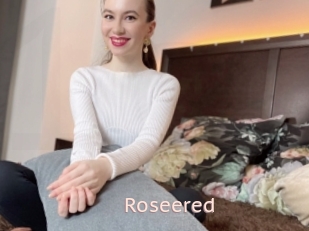 Roseered